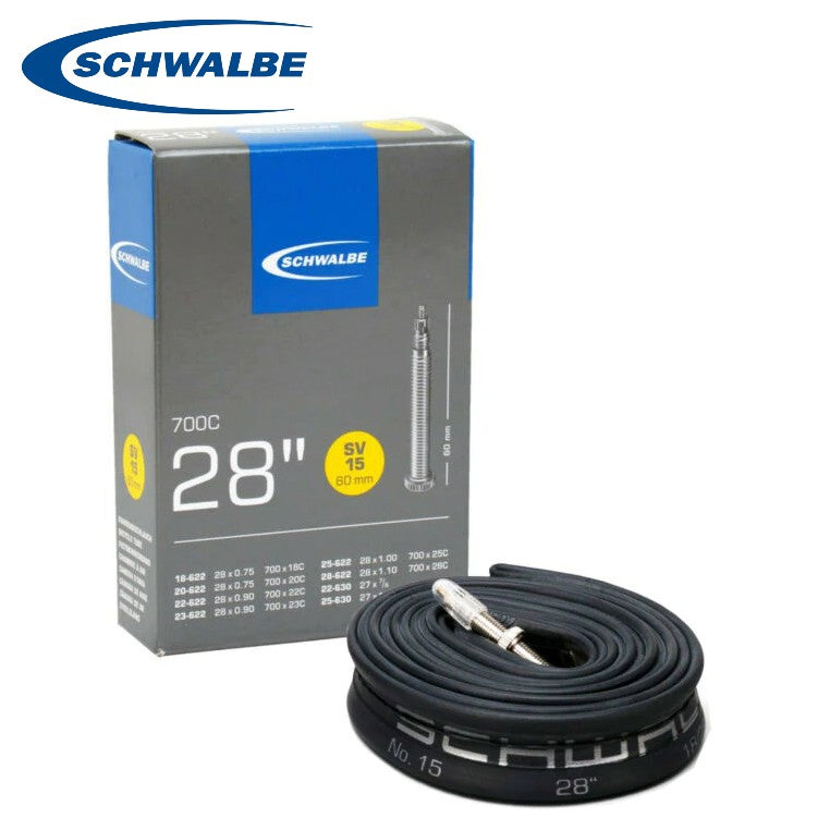 Schwalbe 700c presta road tube online