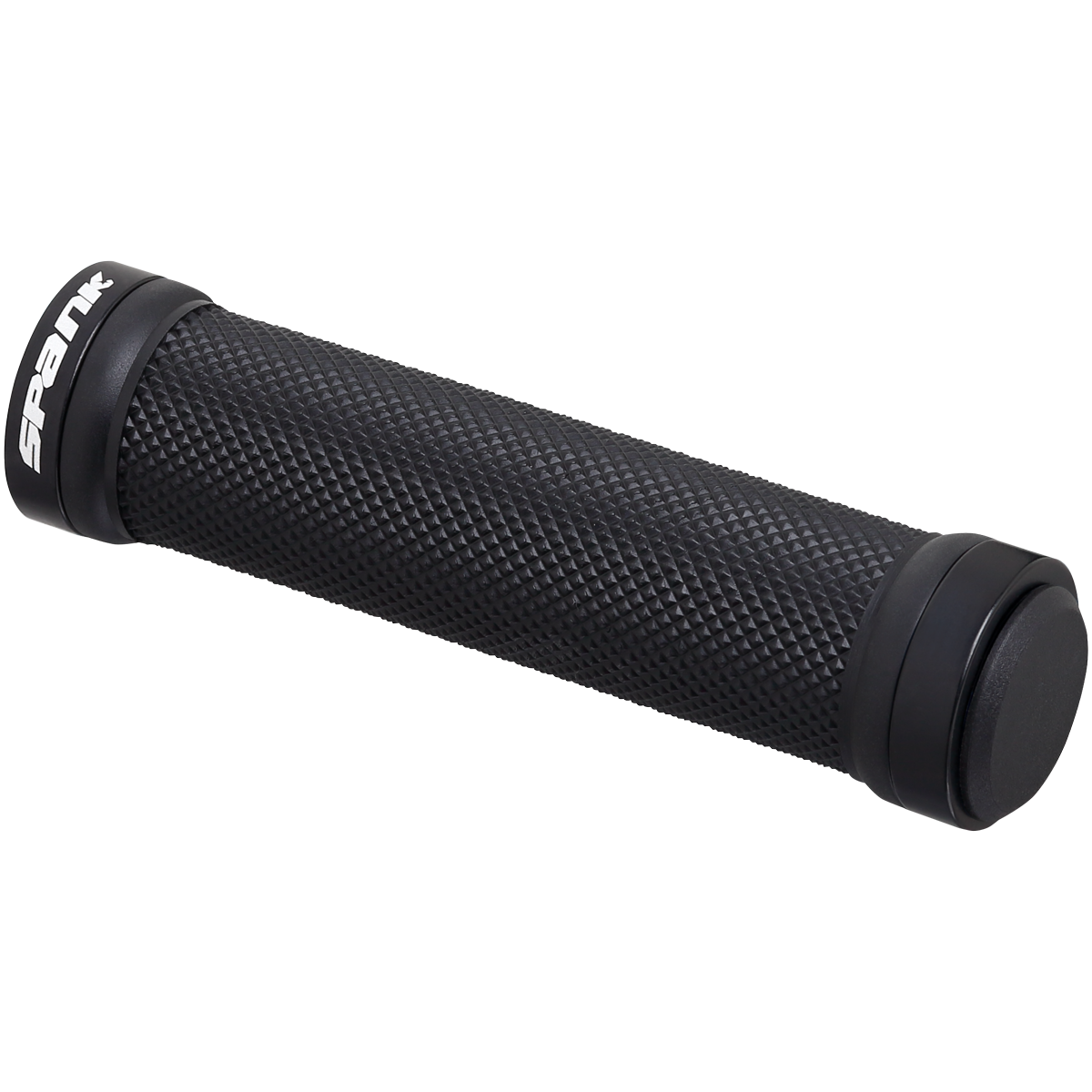 Spank SPOON Grips for MTB Bike - Black