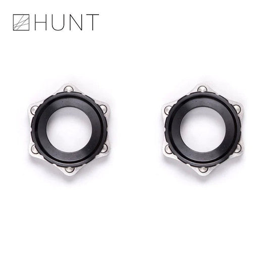Hunt 6-bolt to Centerlock Rotor Adapter