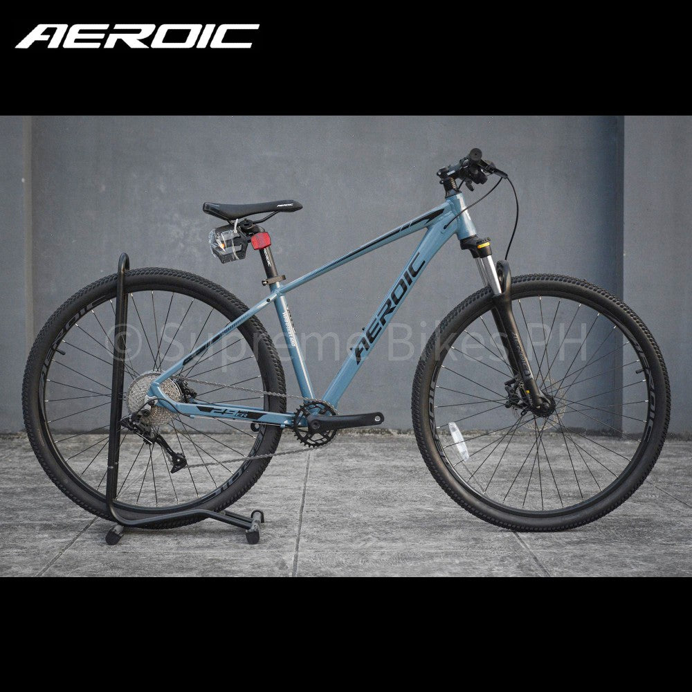 Aeroic Mtb Aeroic Bike Company Aeroic Warrior 650 Mountain Bike
