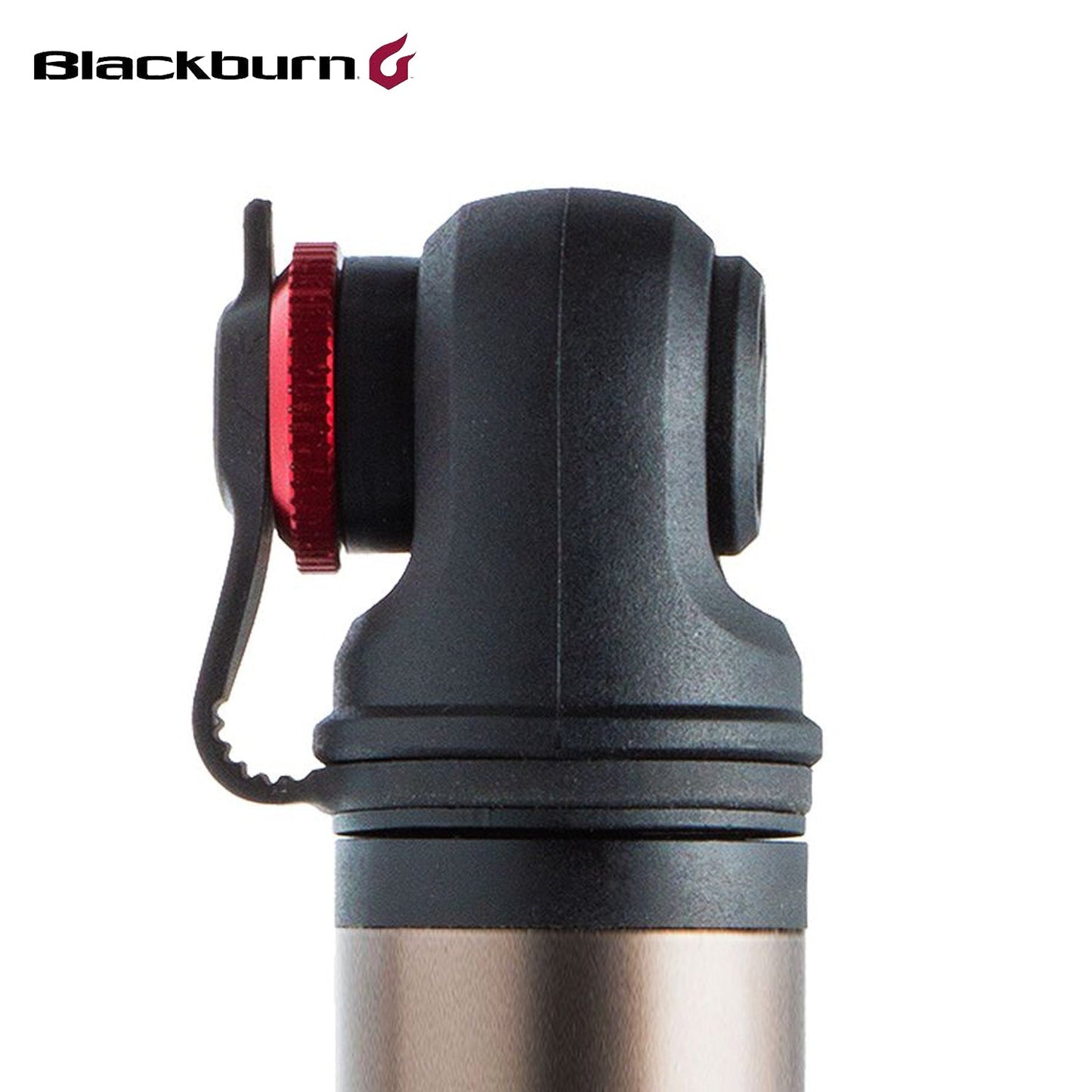 Blackburn Airstik 2Stage Mini-Pump - Grey