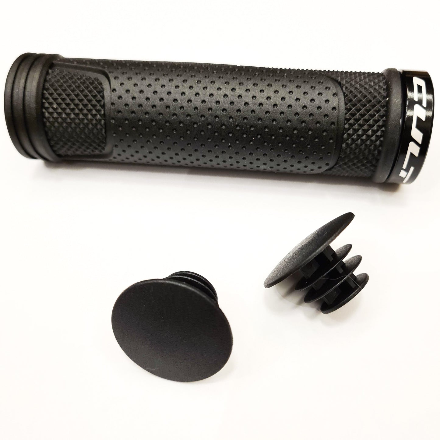 Cult C-2102 Multi-Texture Lock On Bike Grips