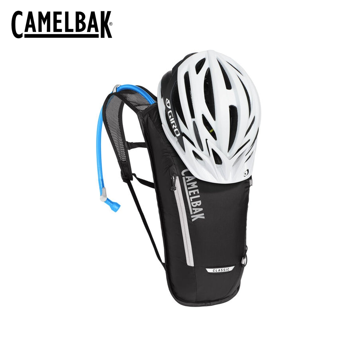 CamelBak Classic Light 70oz Hydration Pack - Black