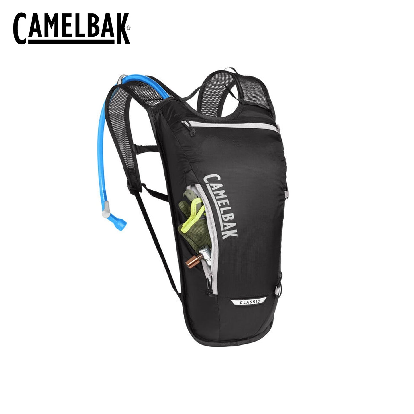 CamelBak Classic Light 70oz Hydration Pack - Black