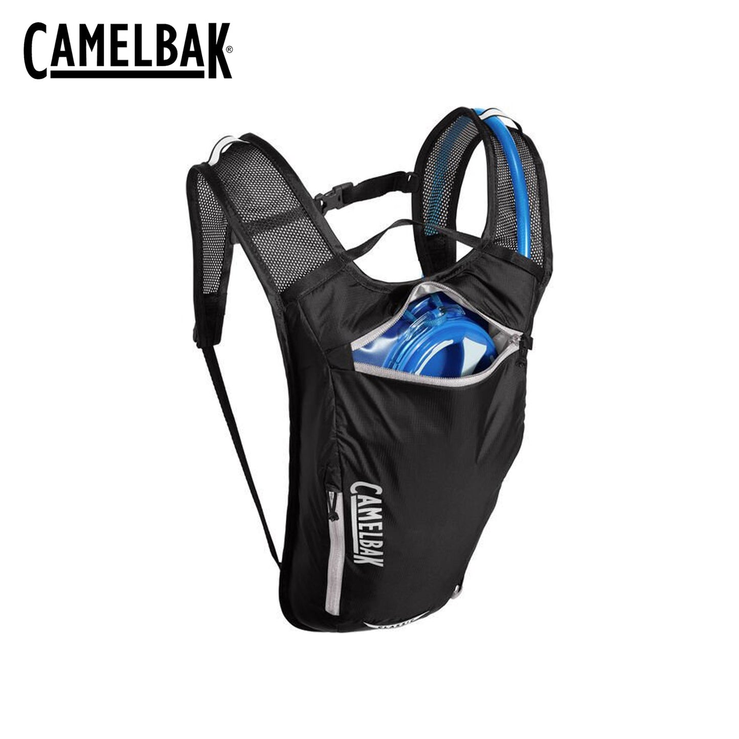 CamelBak Classic Light 70oz Hydration Pack - Black