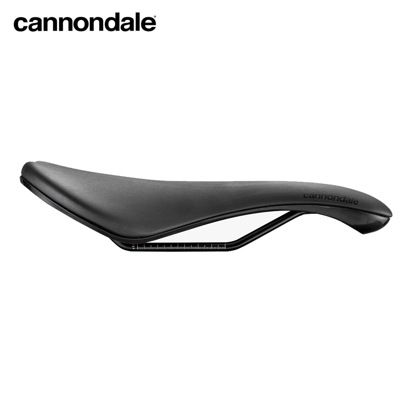 Cannondale Scoop Steel Radius Saddle 142mm - Black