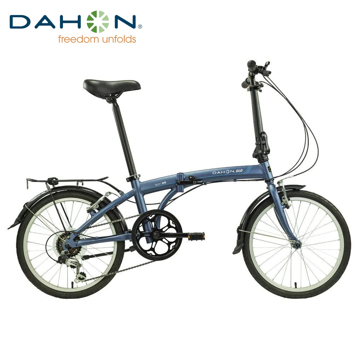 Dahon Suv D6 20