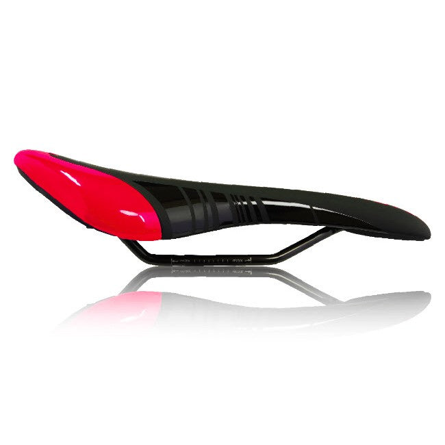 DDK 905 Race Saddle D9019 138mm x 283mm 297g - Black / Red