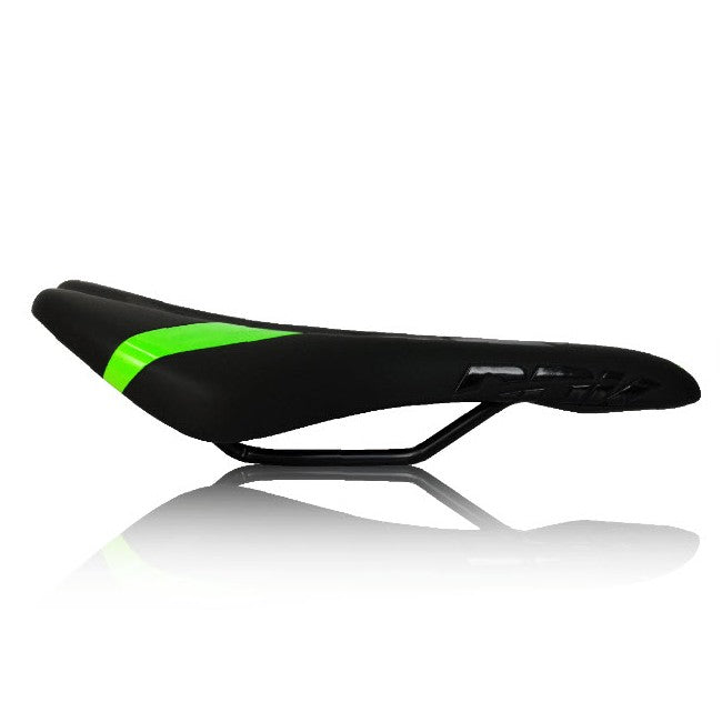 DDK Trax Saddle D5095 145 x 270mm 279g Black / Green
