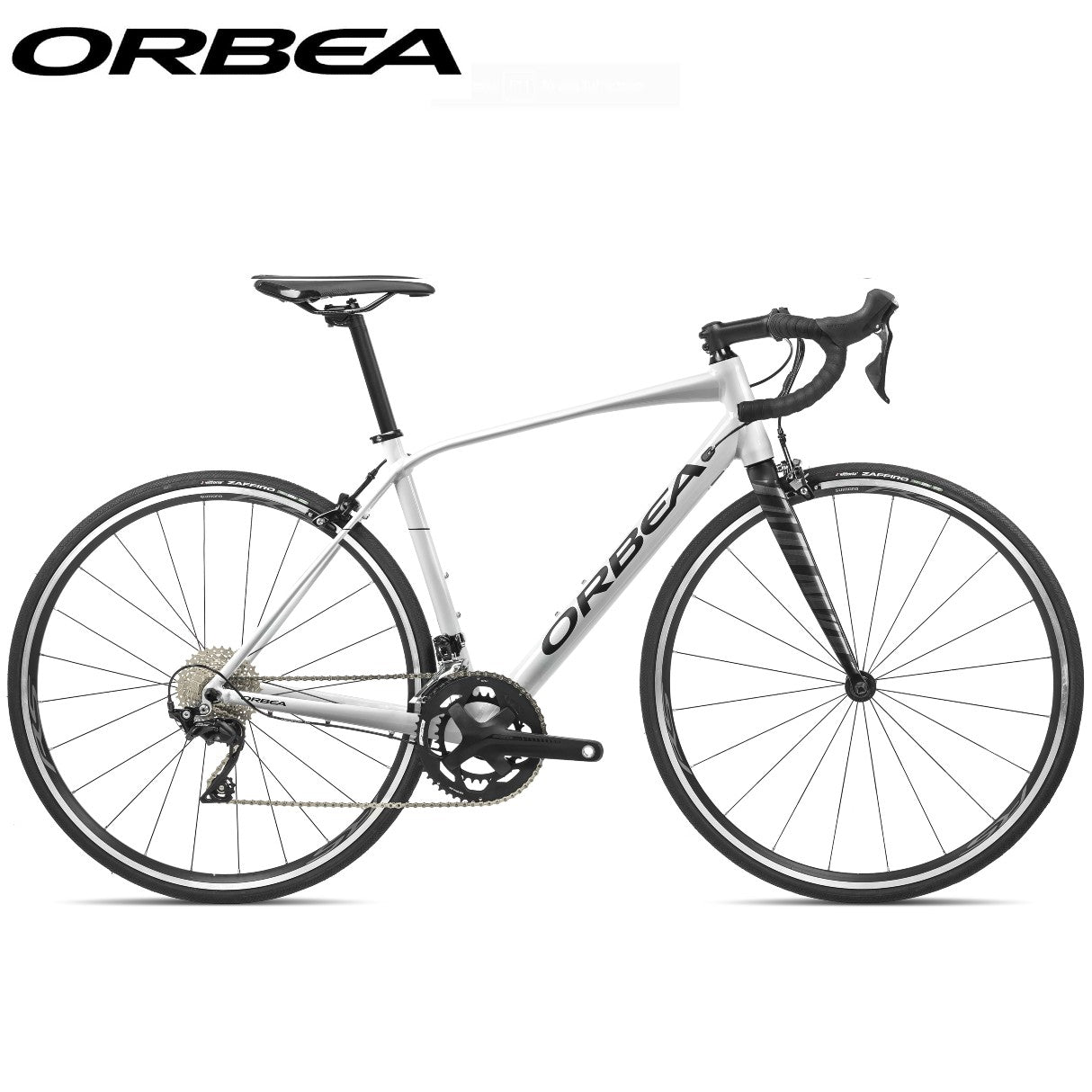 Orbea Avant H30 Alloy Road Bike Shimano 105 White Supreme