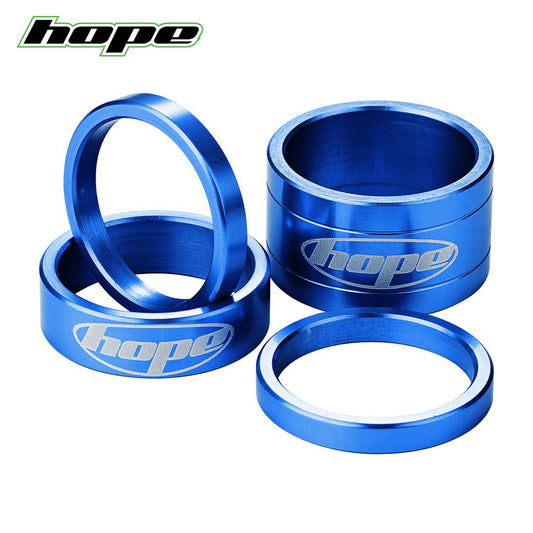 Hope Tech Space Doctor Handlebar Spacer - Blue