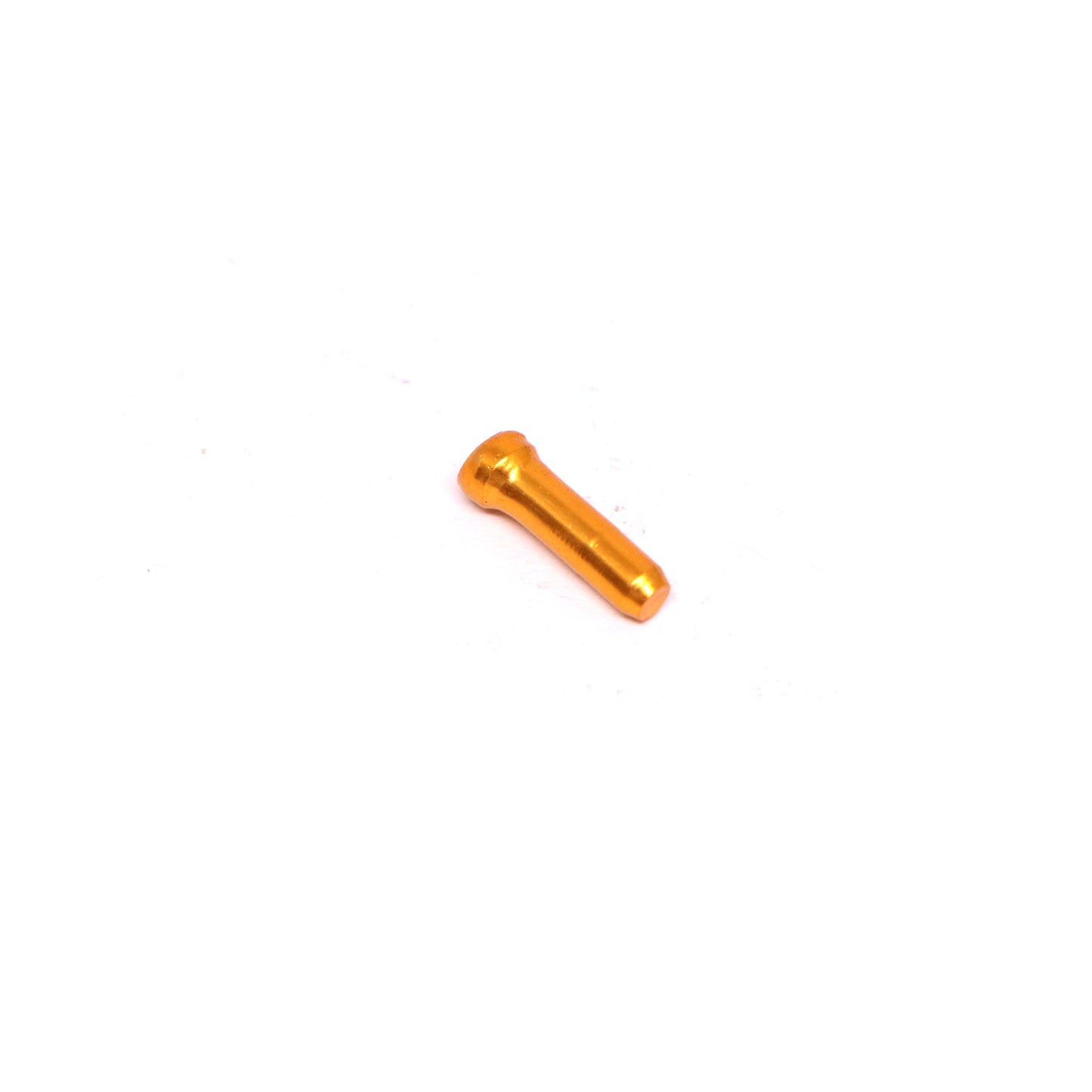 Sagmit Cable Ends - Gold Orange