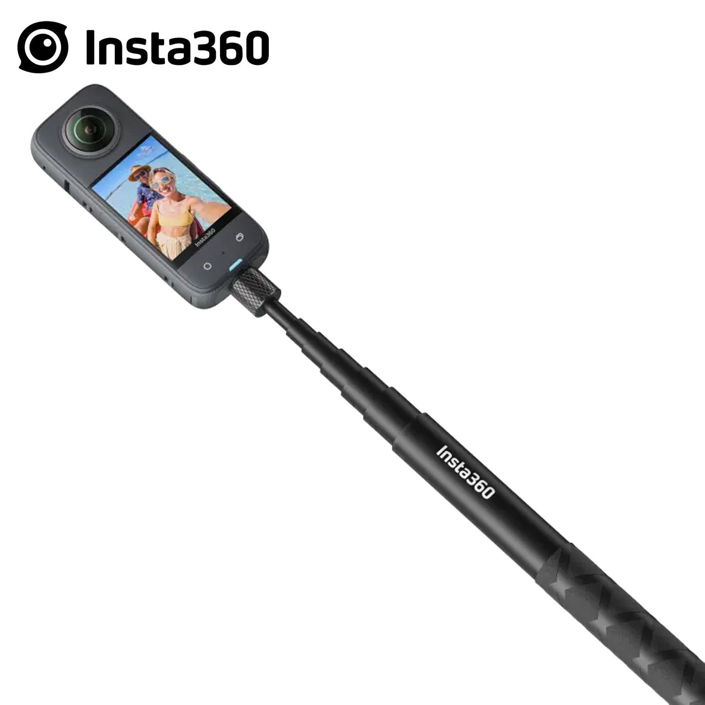 Insta360 114cm Invisible Selfie Stick - Black