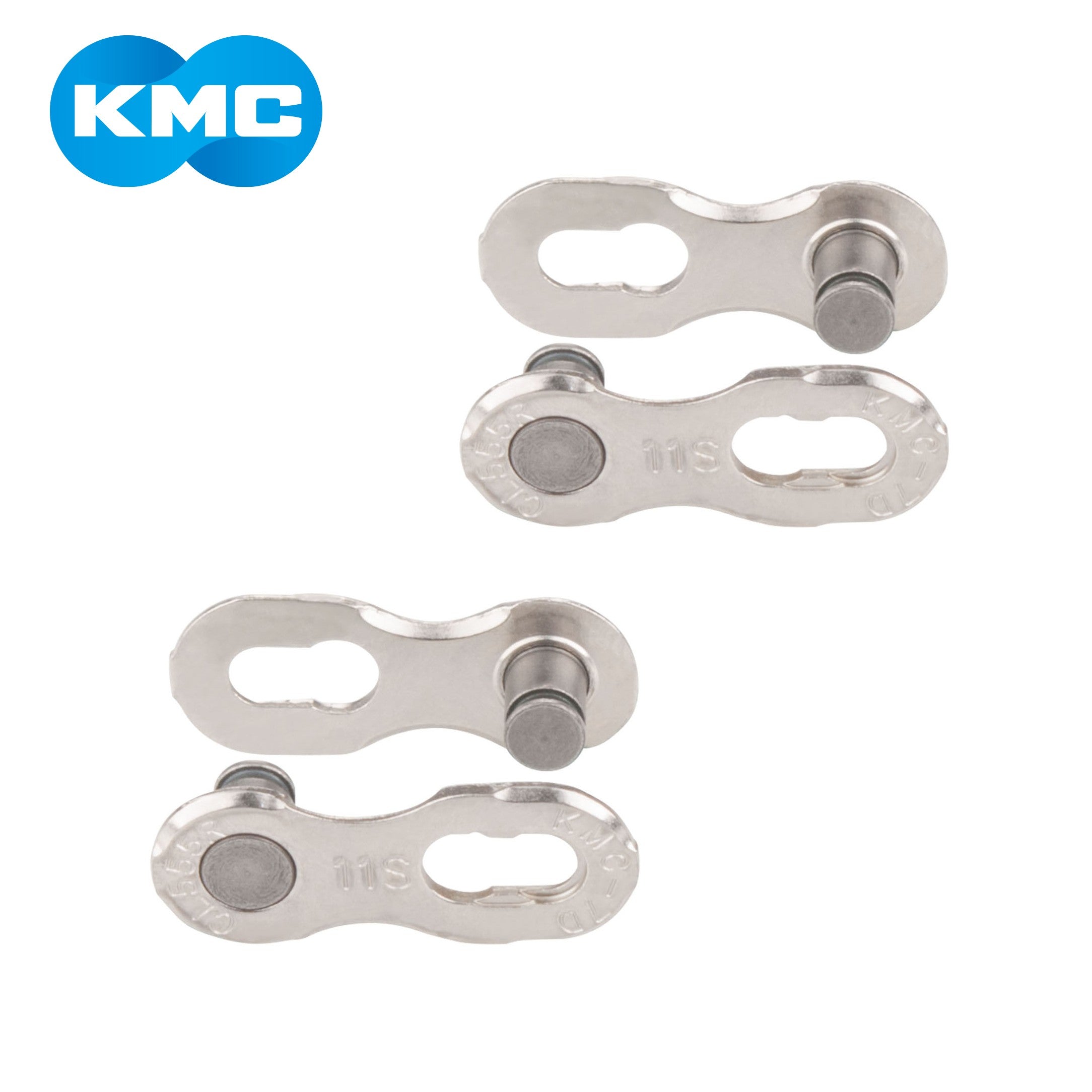Jual KMC Missing Link Connector 12 Speed CL552 - NON RE-USABLE - Ti Jual KMC Missing Link Connector 12 Speed CL552 - NON RE-USABLE - Ti