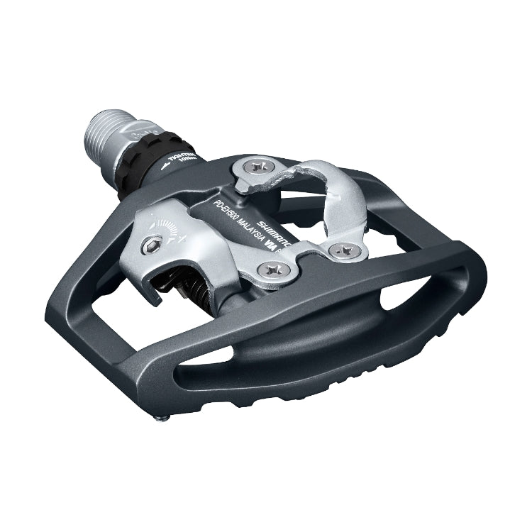 Shimano PD-EH500 Single-Sided MTB Flat / SPD Clipless Pedal