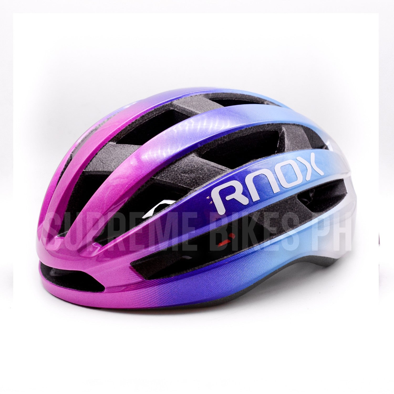 rnox helmet black