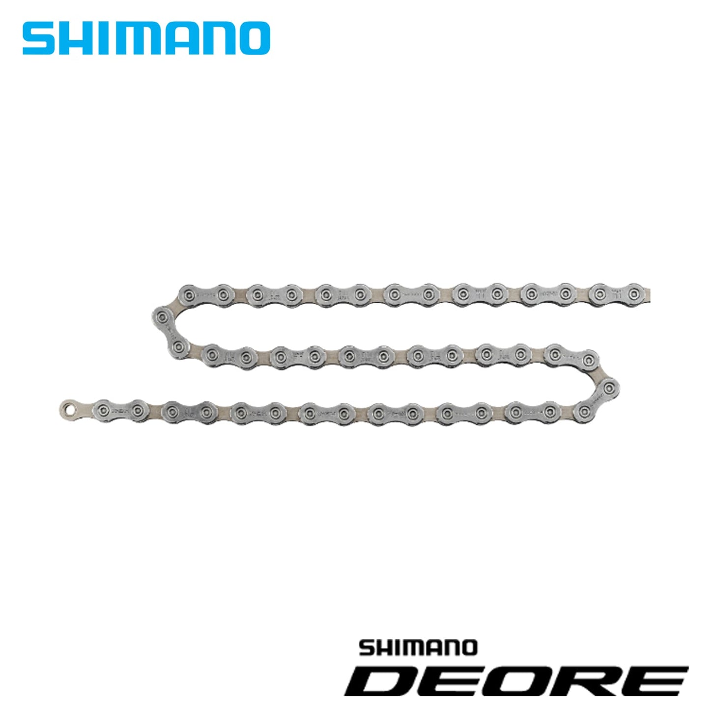Shimano CN-HG54 Deore 10-Speed Super Narrow HG-X MTB Bike Chain