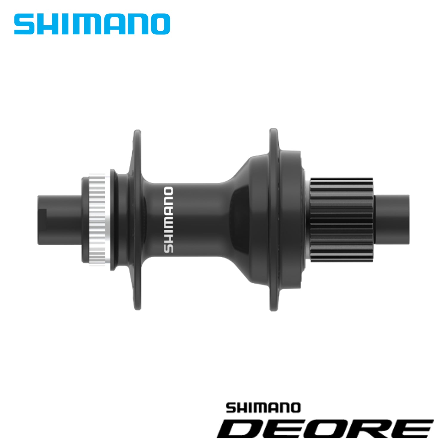 Shimano Deore FH MT410 Rear FREEHUB MICRO SPLINE CENTER LOCK D Supreme Bikes Verdana