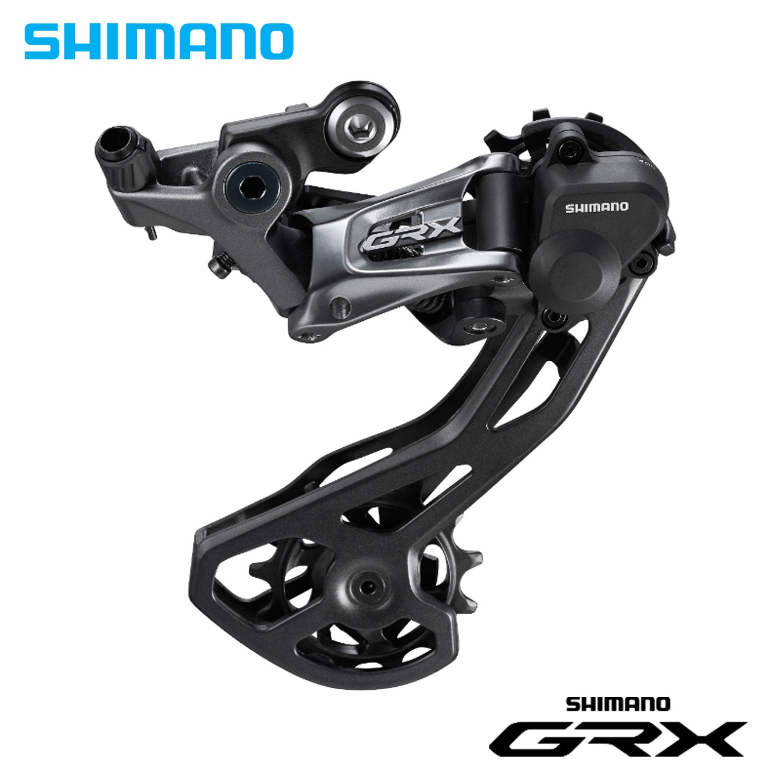 Shimano GRX RD RX810 11 Speed Rear Derailleur Supreme Bikes Verdana