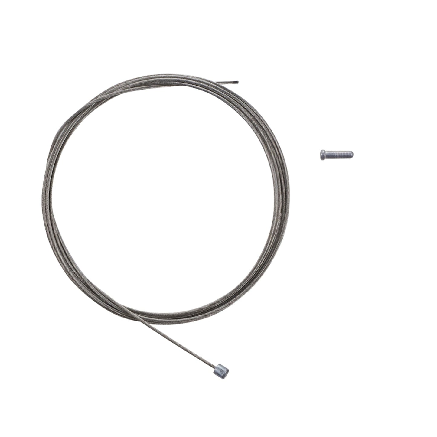 Shimano Steel Shift Inner Cable 1.2x2100mm Y60098100 1 pc.