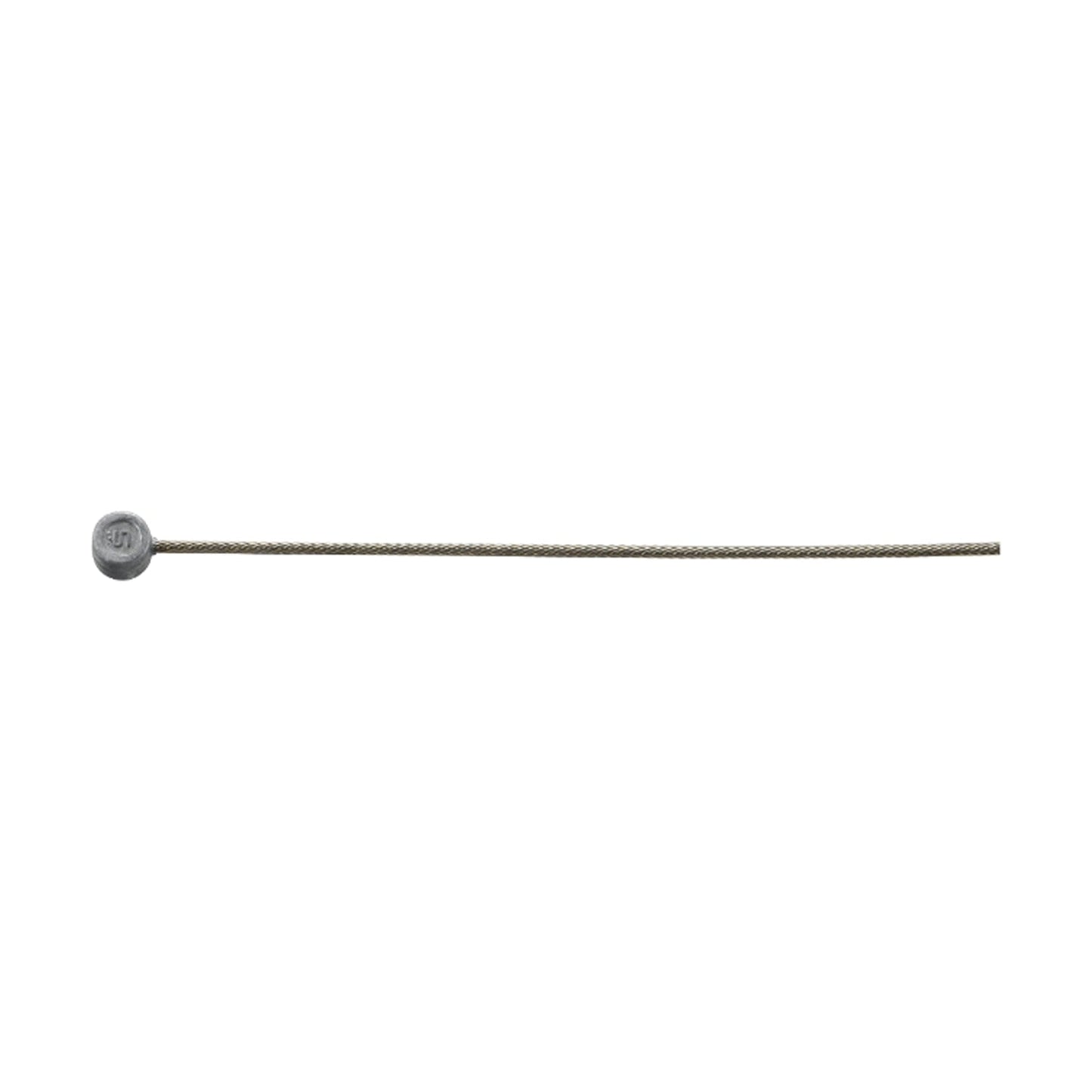 Shimano Steel Double-End Brake Inner Cable 1.6x2050mm Y80098410 1 pc.