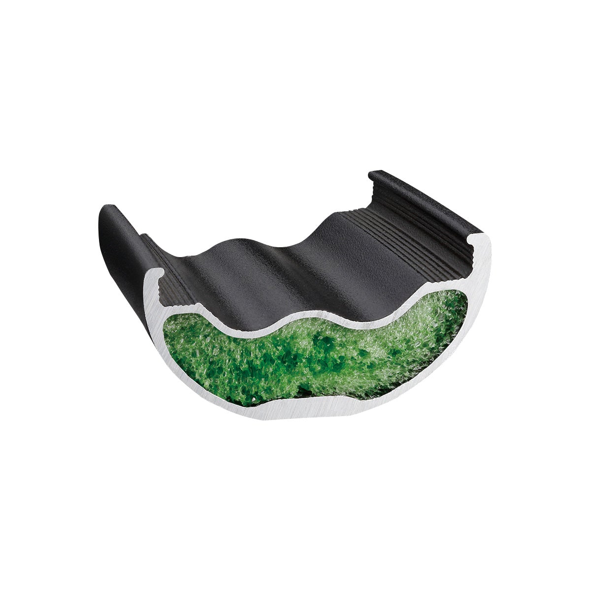 Spank 359 Vibrocore Bike Rim 29 - Black