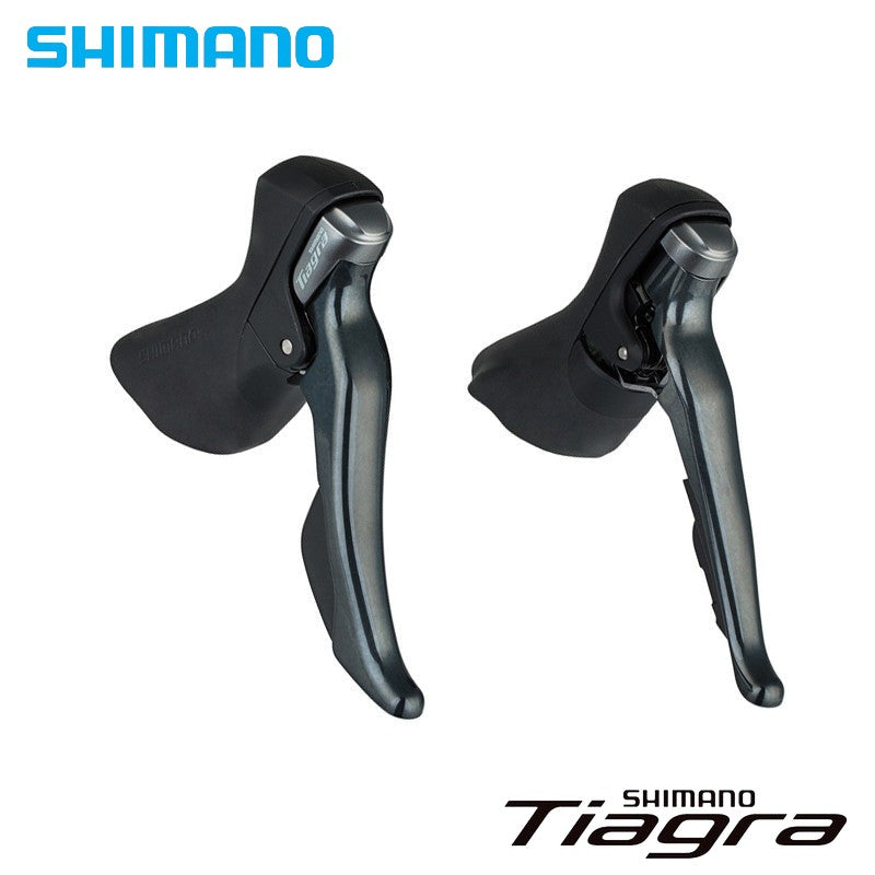 Shimano Tiagra ST 4700 STI Shifter Lever for Mechanical Brakes 2x1 Supreme Bikes Verdana