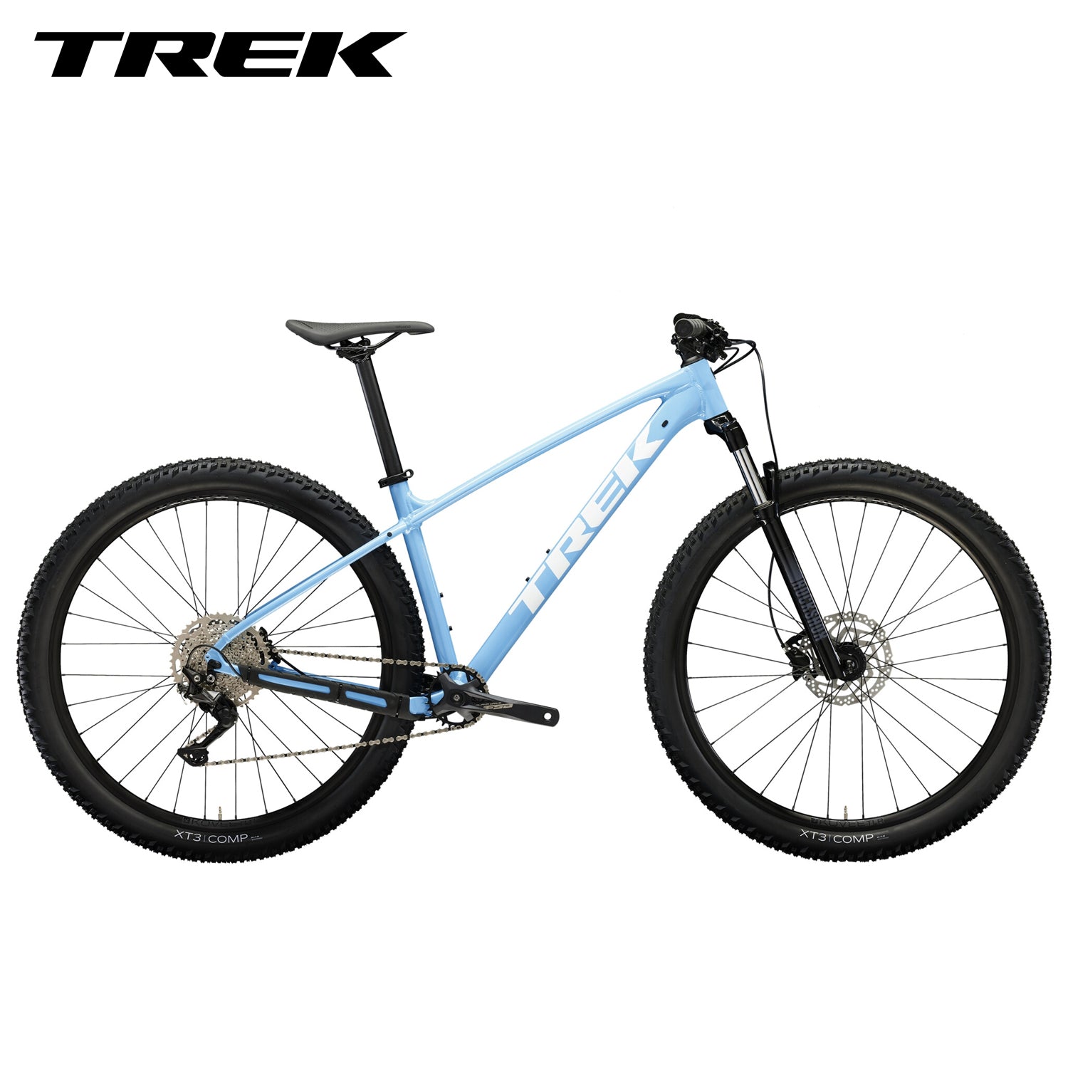 Trek marlin 7 rockshox sale