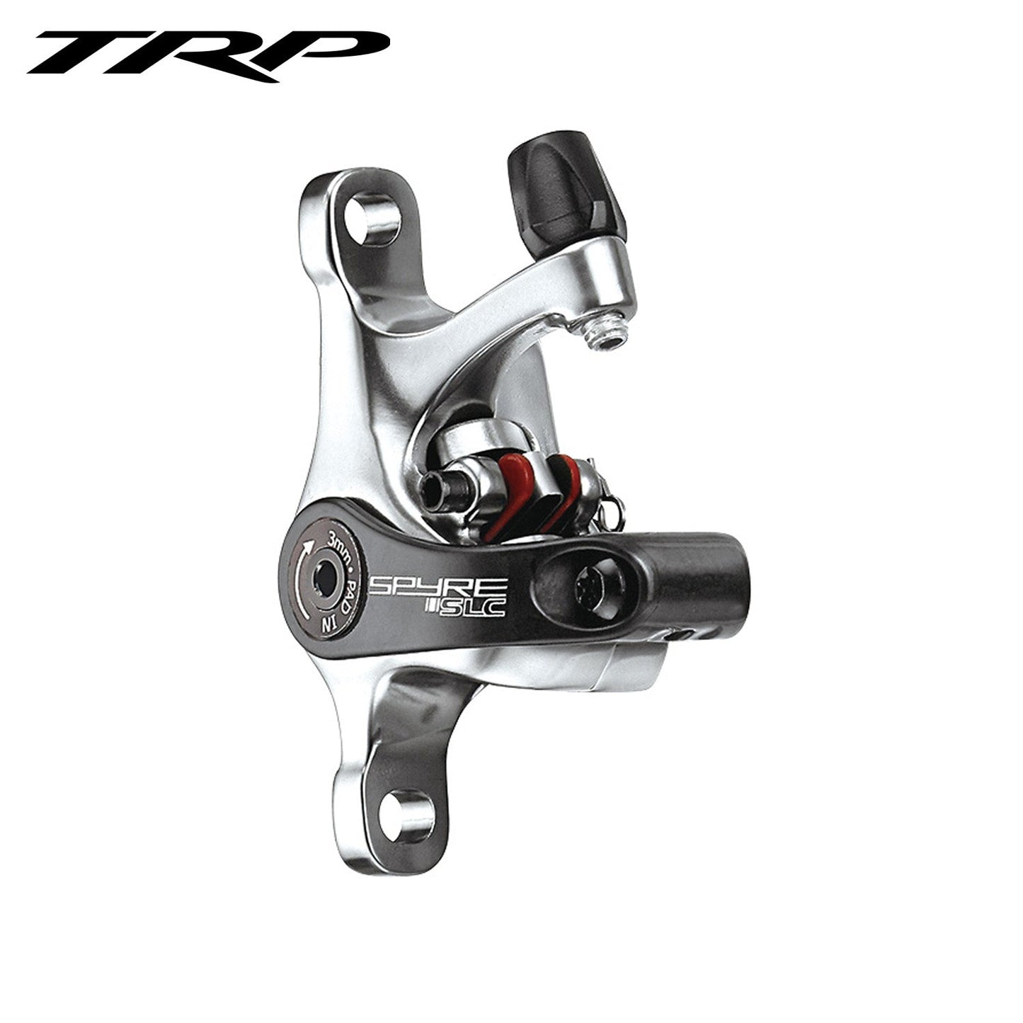 TRP Spyre SLC FM Dual Piston Mechanical Disc Brake Caliper Flat Mount
