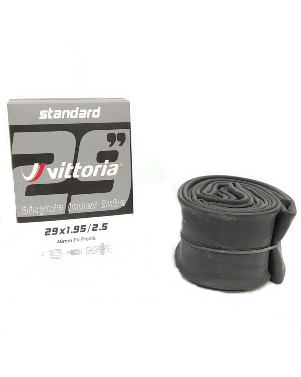 vittoria competition butyl inner tubes