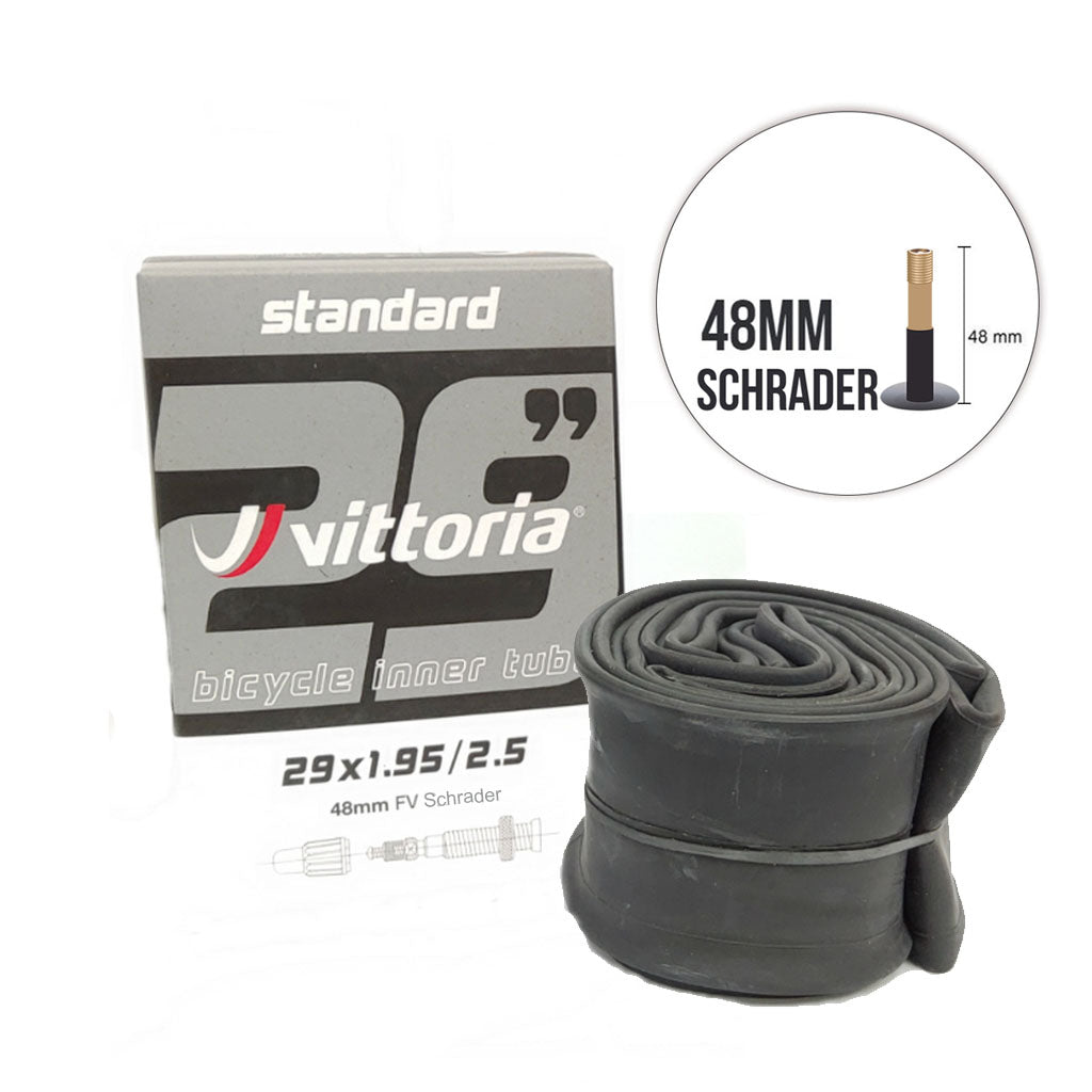 Vittoria Standard Butyl Inner Tubes for MTB 29er