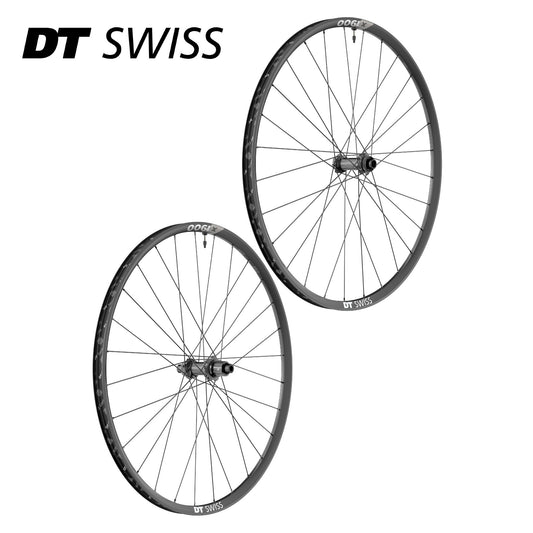 DT Swiss X1900 Spline 29er Wheelset Front and Rear