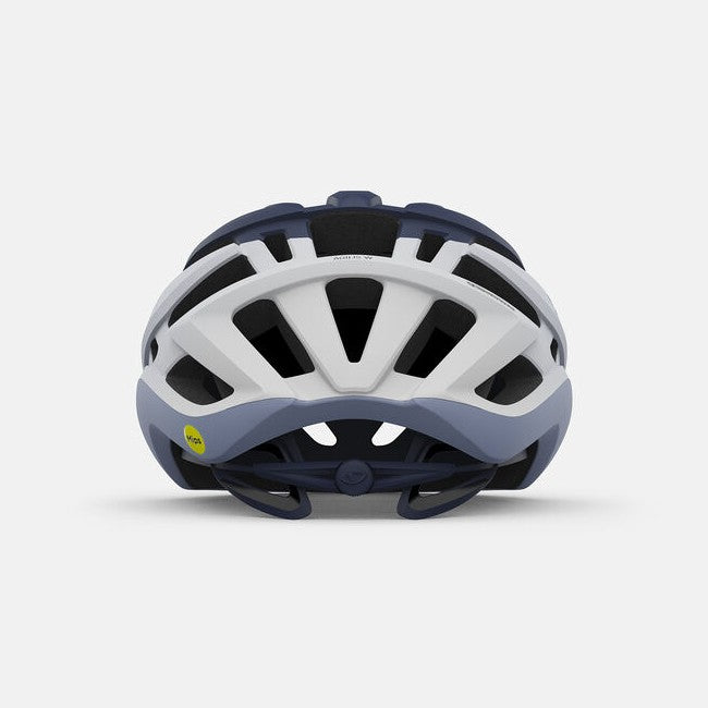 Giro Women's Agilis MIPS Bike Helmet - Matte Midnight / Lavender Gray