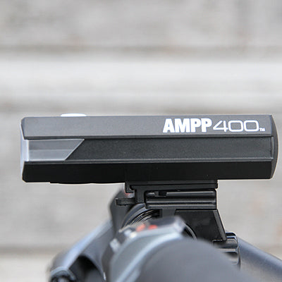 Cateye AMPP400 400 Lumens Headlight for Bike