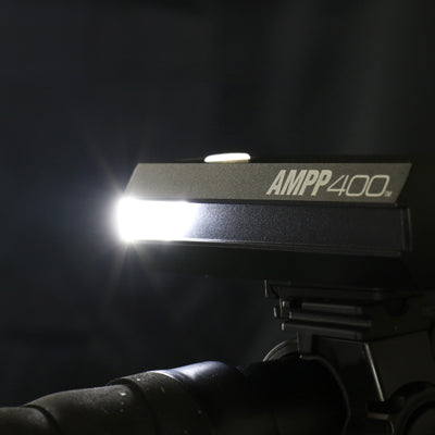 Cateye AMPP400 400 Lumens Headlight for Bike
