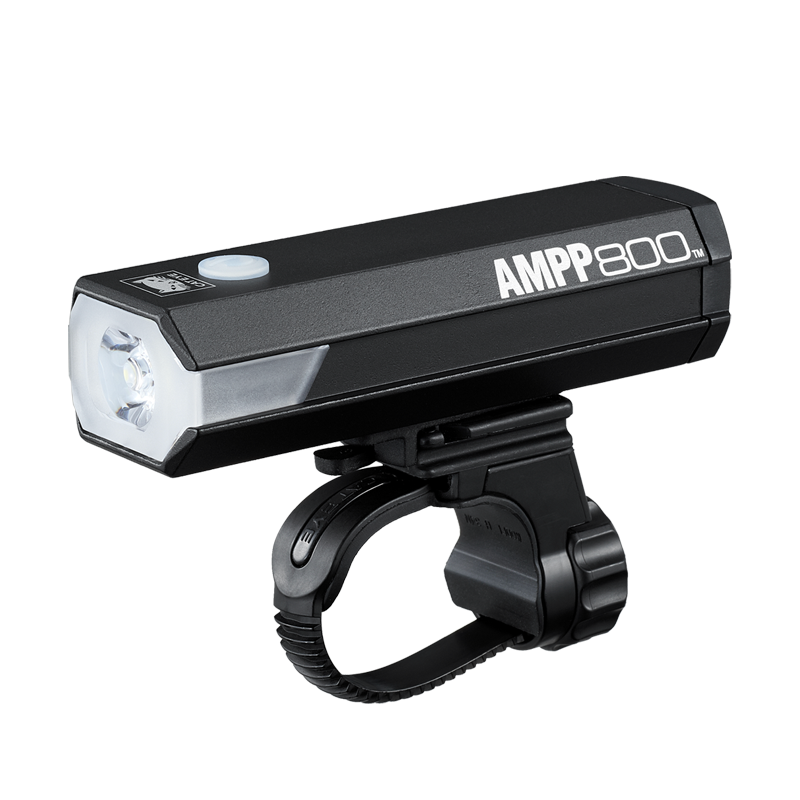Cateye AMPP800 800 Lumens Headlight for Bike