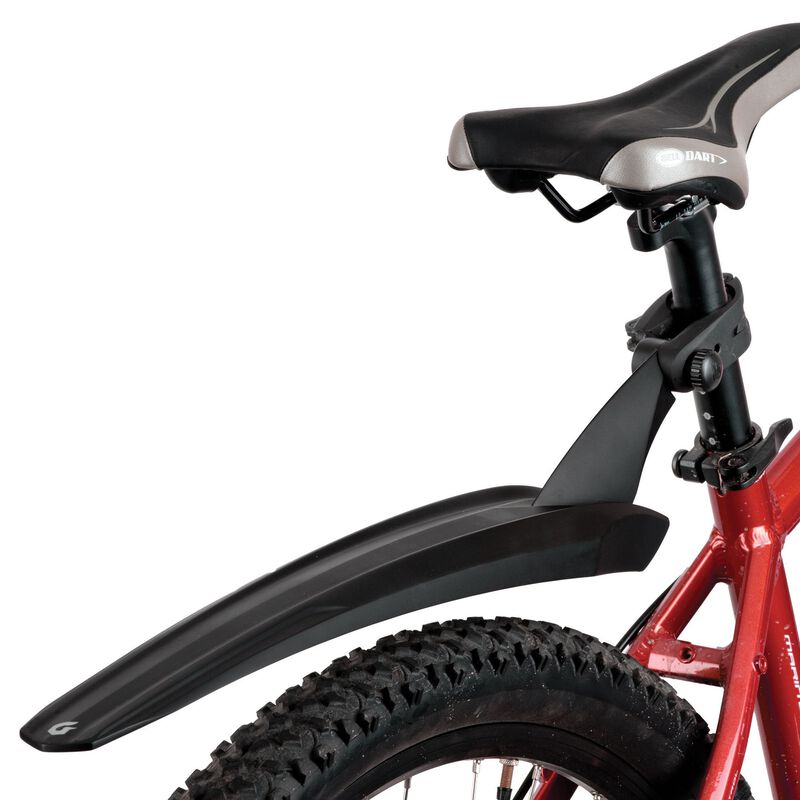 Blackburn Splashboard Fender Mudguard for Bike - No Tools Required