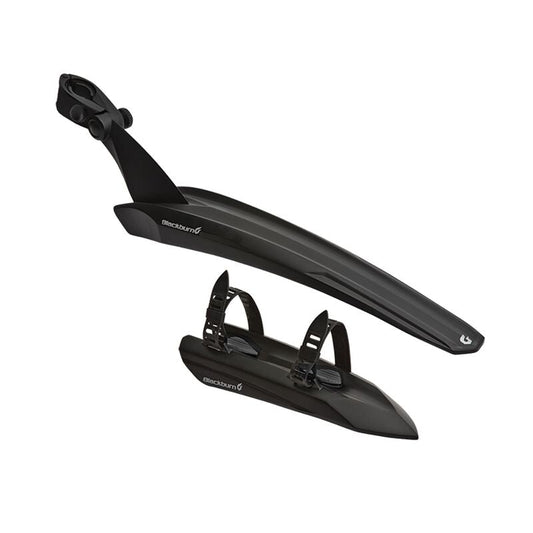 Blackburn Splashboard Fender Mudguard Combo for Bike - No Tools Required