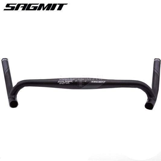 Sagmit Gravel Handle Bar (Corner Bar) 420mm - 600mm