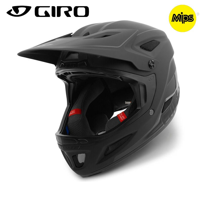 Giro Disciple Full Face MIPS MTB Bike Helmet – Supreme Bikes Verdana