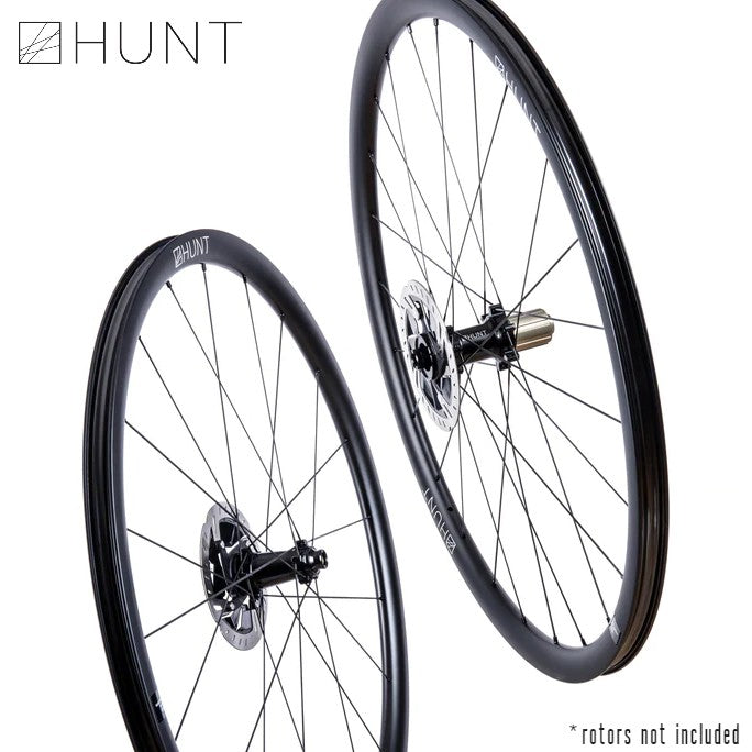 HUNT 35 Carbon Aero Disc Wheelset TA 1357 grams – Supreme Bikes