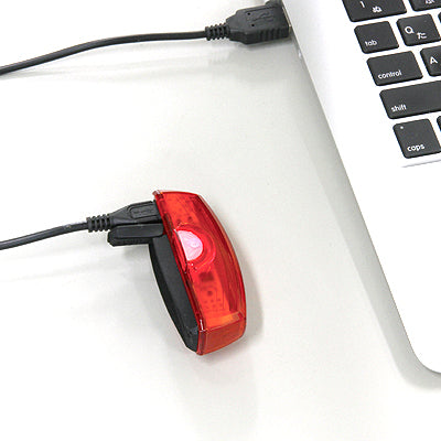 Cateye Rapid X2 Kinetic Movement Sensing Bike Taillight