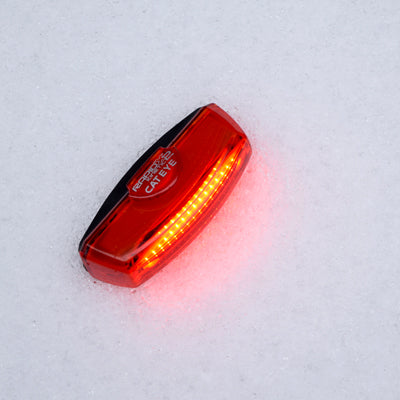 Cateye Rapid X2 Kinetic Movement Sensing Bike Taillight