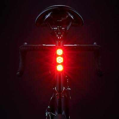 Cateye VIZ 300B Bike Taillight 300 Lumens