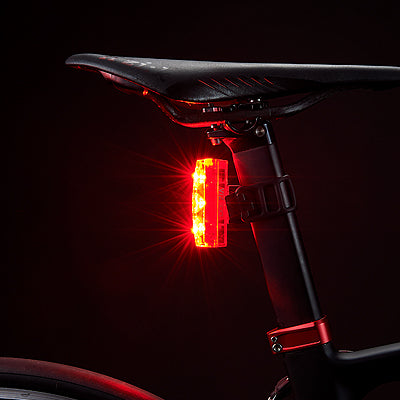 Cateye VIZ 300B Bike Taillight 300 Lumens
