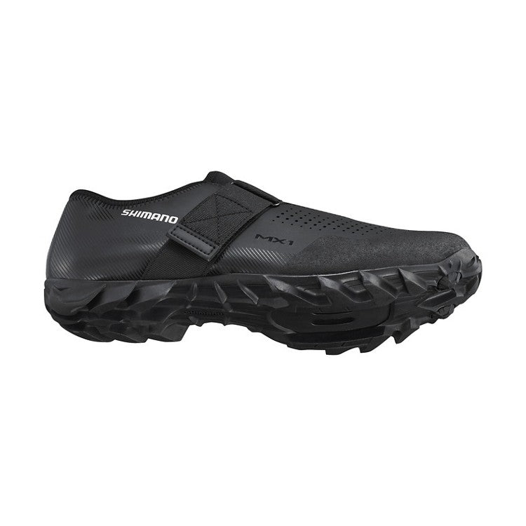 Shimano MX1 MTB Cycling Shoes SPD (SH-MX100) - Black