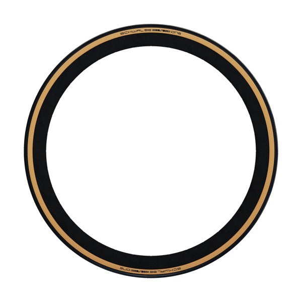 Schwalbe One Performance Road Bike Tire ADDIX - Tan