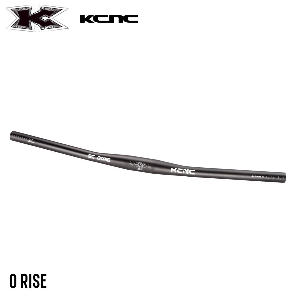 KCNC SC Bone 600mm Alloy Handlebar MTB / Hybrid / Urban Bike - 0 Rise