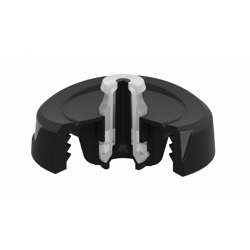 Zefal Sense Soft 80 Ergonomic 800ml Water Bottle for Bikes - Blue