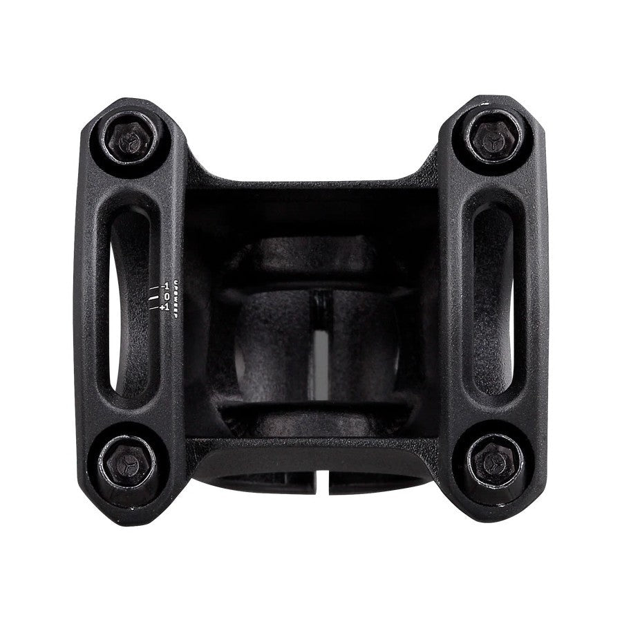 Spank Split Stem 31.8mm - Black